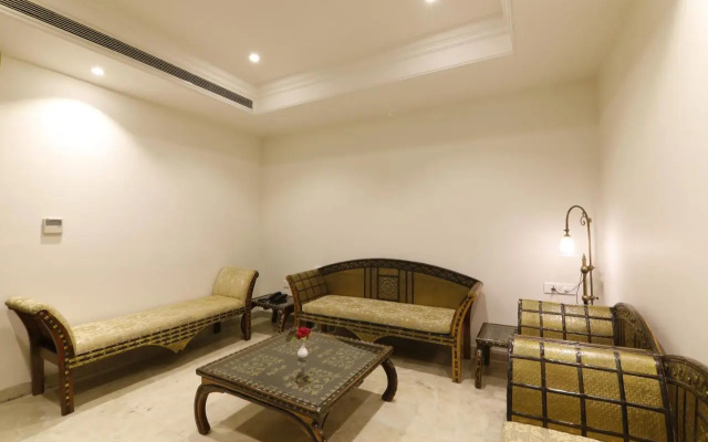 Marugarh Resort and Spa
