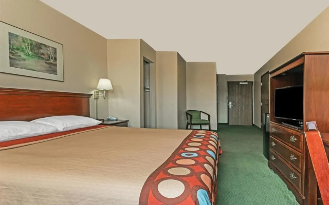 Super 8 By Wyndham Dixon/Uc Davis
