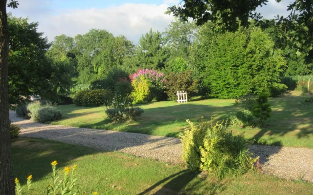 Le Clos Lauradière