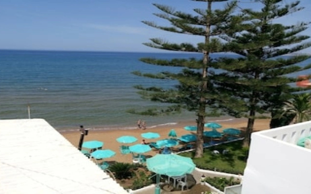 Pano's Flats