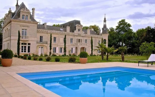 Gîtes du Château de Brillac
