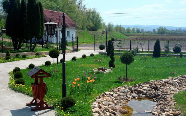 Pension La Taticu