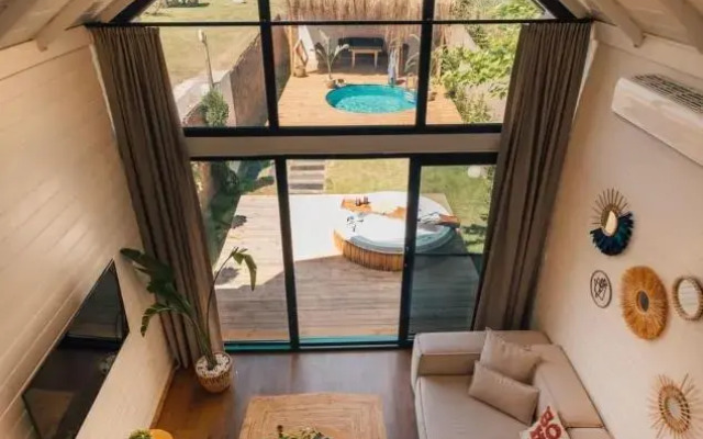 Boheme bungalow sapanca
