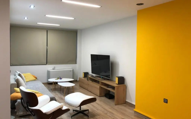 Urban Apartment