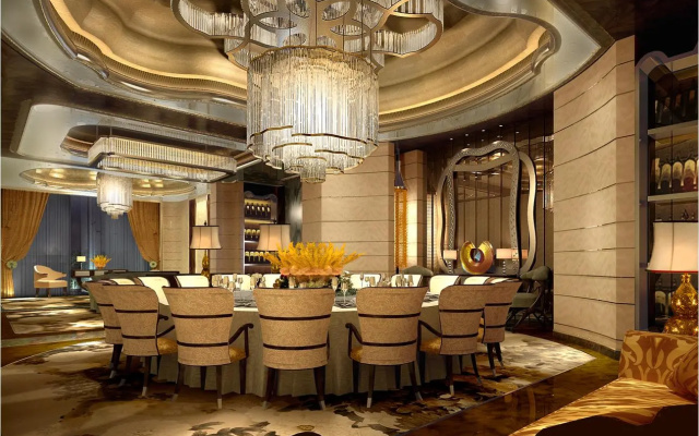 Jinyun Hotel Chengdu