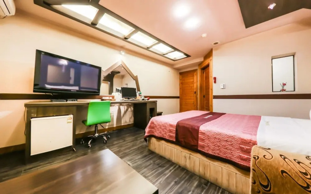 Chungju with Stay Hotel