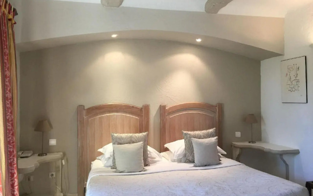 Hotel Les Messugues