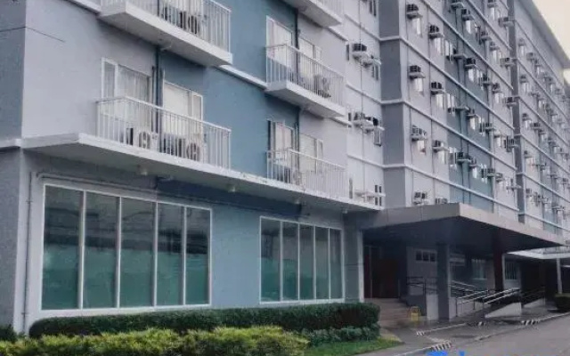 HapiBelles Staycation Trees Residence Tower 8