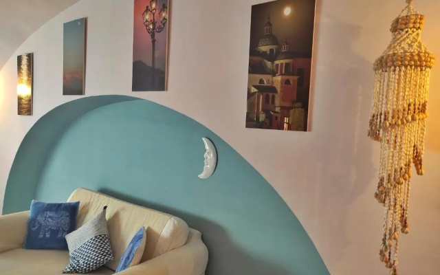 MY CHARMING HOUSE - Luna apartment
