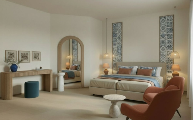 White Pearl Laokasti Suites