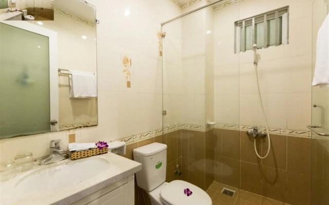 My Anh Sai Gon Hotel