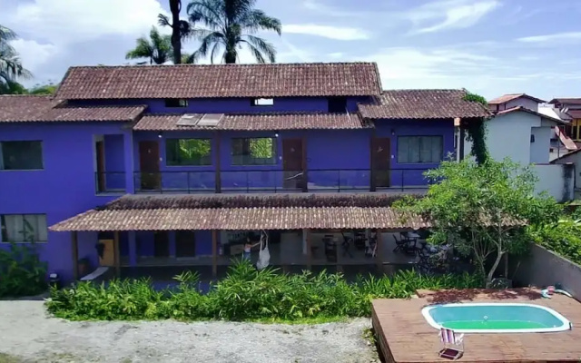 Pousada Tropicália Paraty