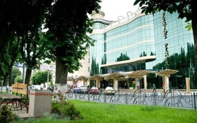 Lux Studio in the Centre