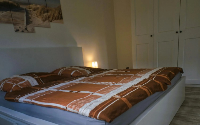 Ferienhaus Strandmuschel am Ostseestrand Zierow