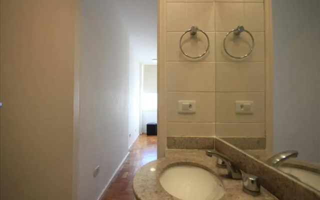 GoHouse - Apartamento Domingos 702 - Rua Domingos Ferreira,(Domingos 702)
