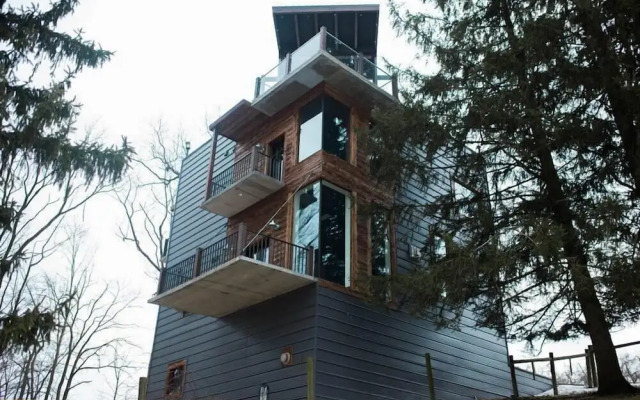 The Dwell House