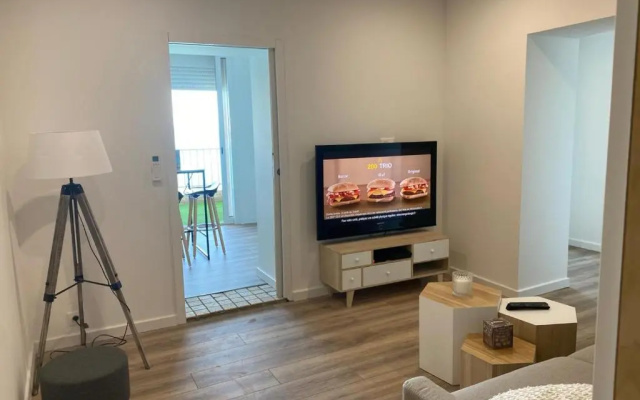 Superbe appartement avec vue 180* et accès mer