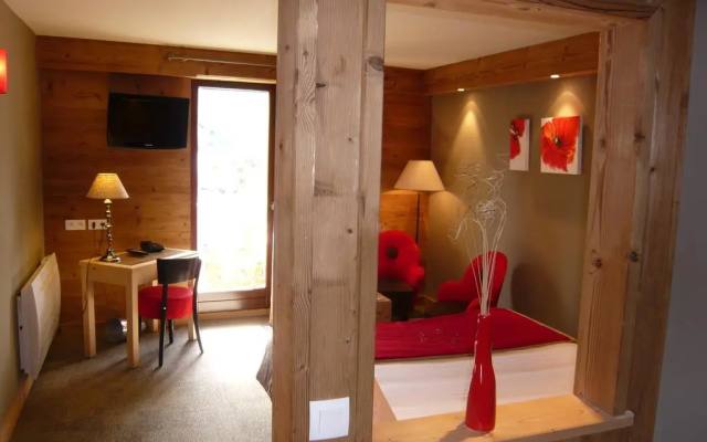 Hôtel et SPA Les Clarines