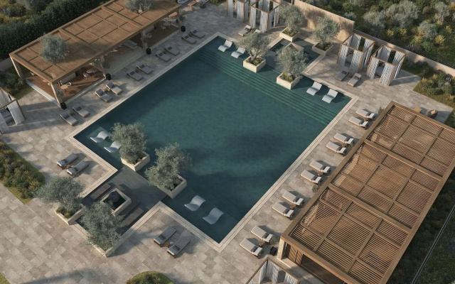 The Ritual A Wellness Retreat
