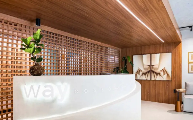 Ax Way Bossa