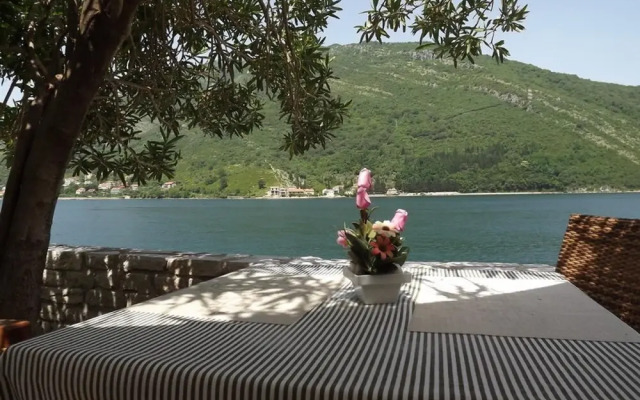 Studio Flat With View Near Kotor Bay in Tivat