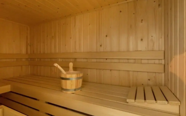 Luxury Apartment With Sauna the Foot of the Dunes