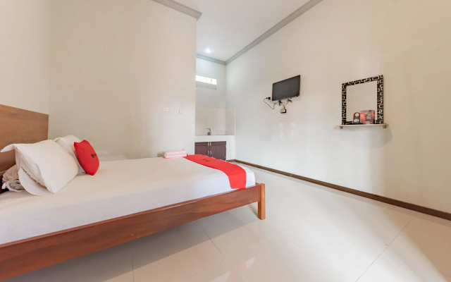 RedDoorz near GOR Sempaja Samarinda