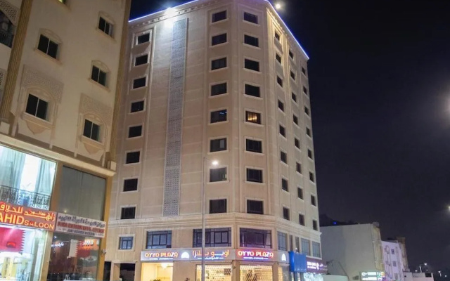 Oyyo Plaza Hotel