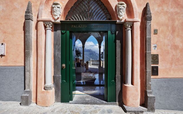 Отель Palazzo Avino Италия, Равелло - отзывы, цены и фото номеров - забронировать отель Palazzo Avino онлайн вид на фасад