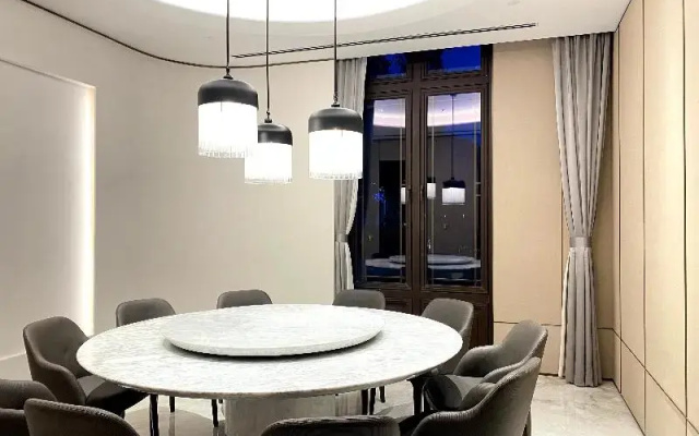 Blossom Hill Hotel Shaoxing Shangyu
