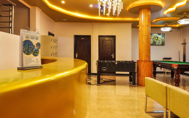 Отель Sunrise Beach and Spa