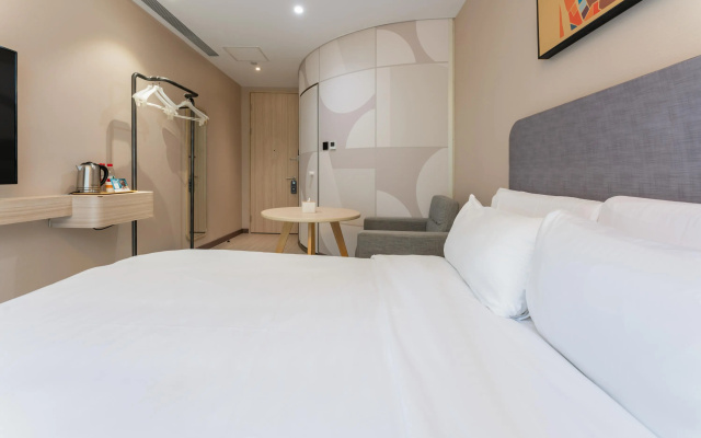 Hanting Hotel Shanghai Lujiazui Dongfang Road Branch
