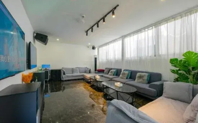 Shenzhen Siyecao Boutique Homestay (Jiaochangwei Beach Branch)