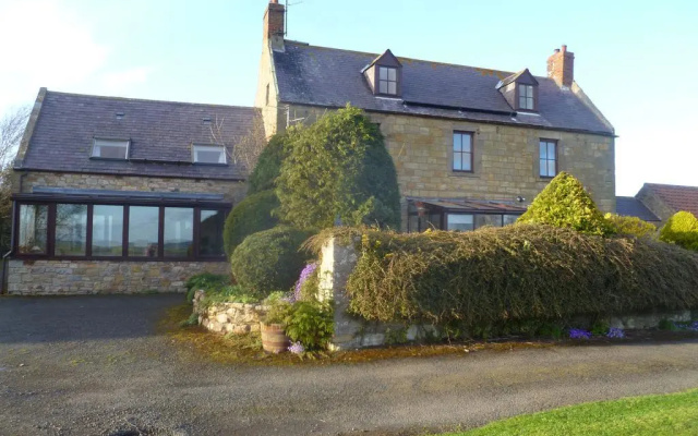 Unthank Farmhouse