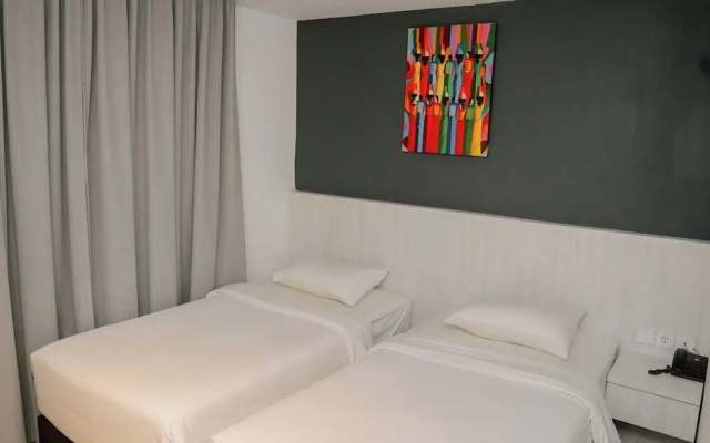 Sulthan Hotel Medan Powered By Archipelago