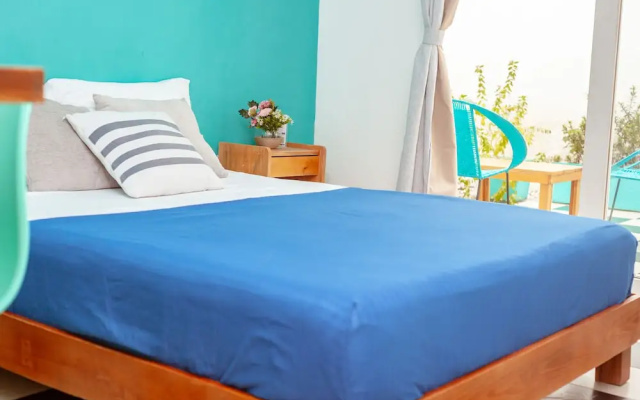 Puerta Aqua Hostel