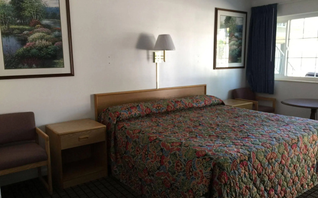 Manor Motor Lodge