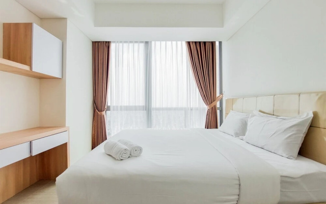 Spacious And Homey 3Br At Hillcrest House Apartment
