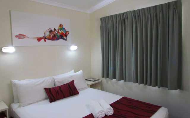 Alex Beach Cabins