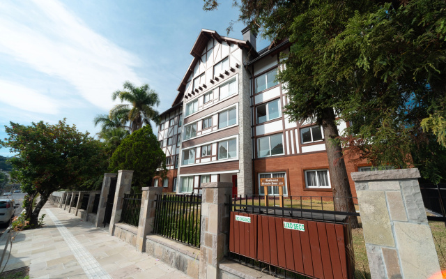 NOVO, luxuoso e no centro de Gramado