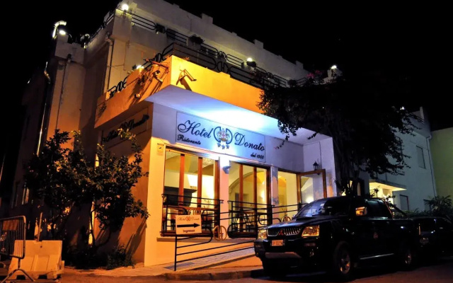 Hotel Donato