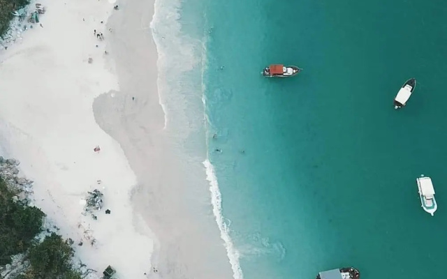 Lu&Du Sua Casa em Arraial