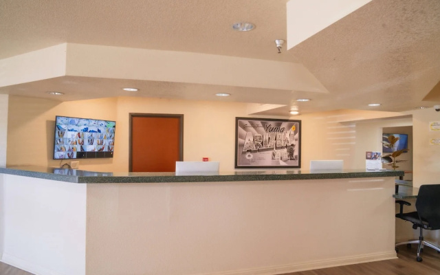 Super 8 Motel- Yuma