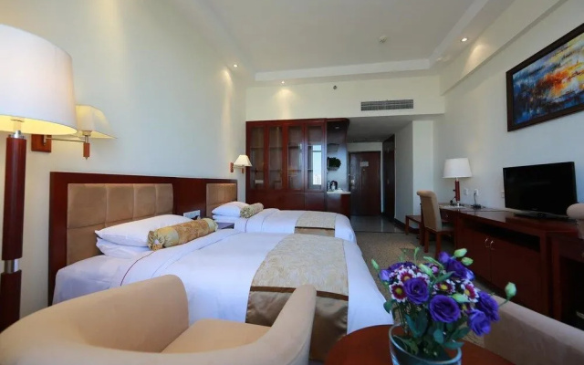 Haiyue Hotel Yantai