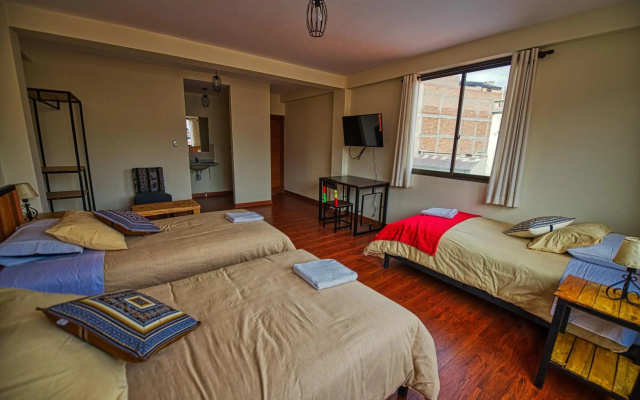 Iskay Boutique Hostel