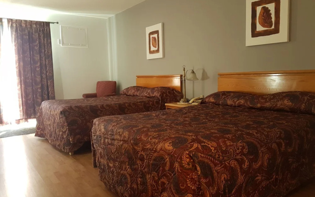 Motel Les Pignons Verts