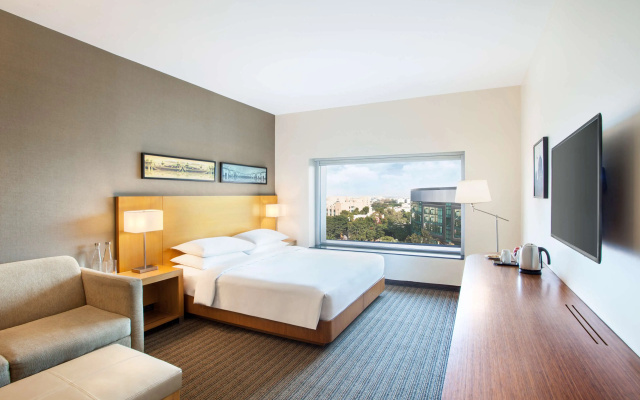 Hyatt Place Hyderabad Banjara Hills