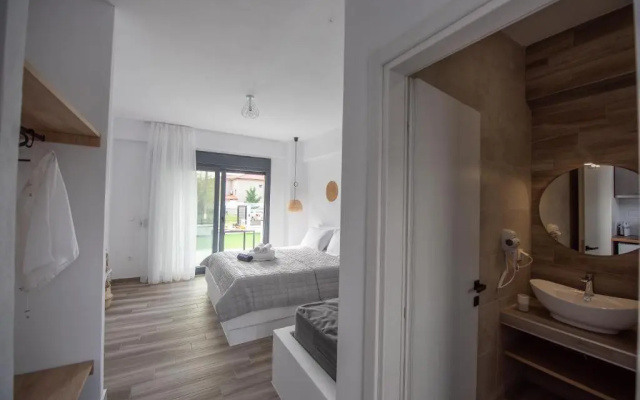 Alios Gaia - Seaside Apartments