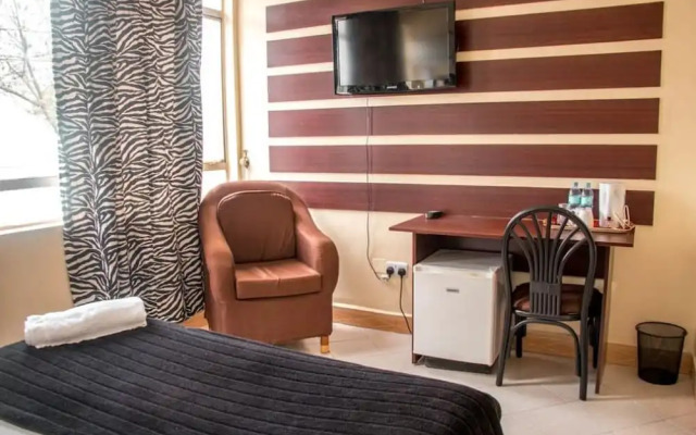 Zakinn Eland Hotel