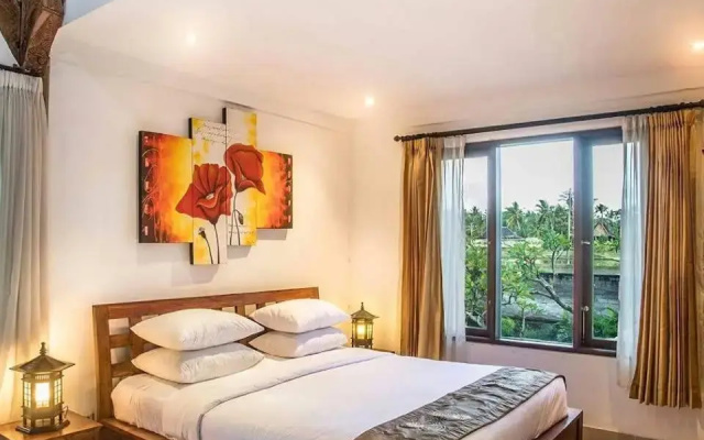 The Radian Villa Ubud